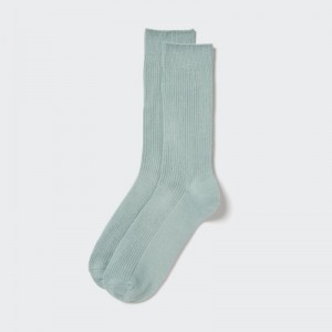 Uniqlo Colorful 50 Sokken Dames Groen | 3503746