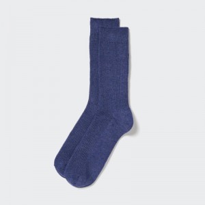 Uniqlo Colorful 50 Sokken Heren Blauw | 2745016