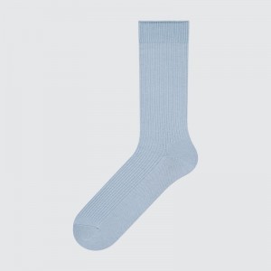 Uniqlo Colorful 50 Sokken Heren Blauw | 2776292