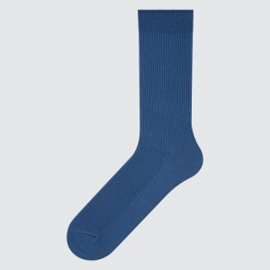 Uniqlo Colorful 50 Sokken Heren Blauw | 3919591