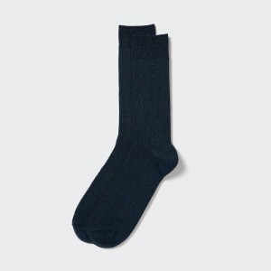 Uniqlo Colorful 50 Sokken Heren Blauw | 6656561