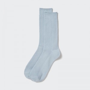 Uniqlo Colorful 50 Sokken Heren Blauw | 9732972