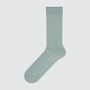 Uniqlo Colorful 50 Sokken Heren Groen | 4771647