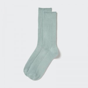 Uniqlo Colorful 50 Sokken Heren Groen | 5756529