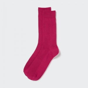 Uniqlo Colorful 50 Sokken Heren Roze | 4554995