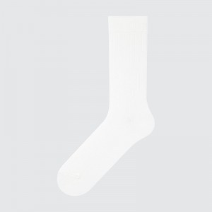 Uniqlo Colorful 50 Sokken Heren Wit | 9500498