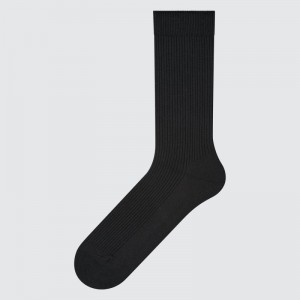 Uniqlo Colorful 50 Sokken Heren Zwart | 4913501