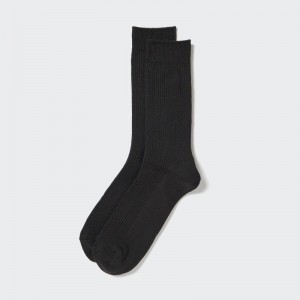 Uniqlo Colorful 50 Sokken Heren Zwart | 5817585