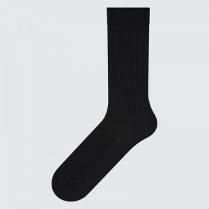 Uniqlo Colorful 50 Sokken Heren Zwart | 5594078
