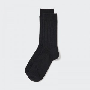 Uniqlo Colorful 50 Sokken Heren Zwart | 7832073