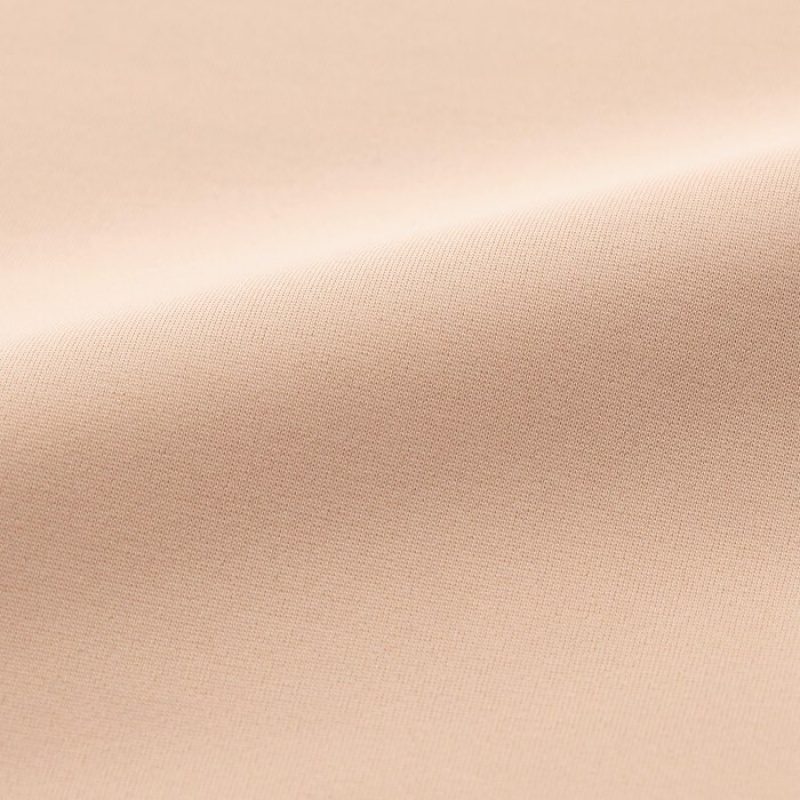 Uniqlo AIRism Ultra Seamless Regular Slips Dames Rood | 3867837