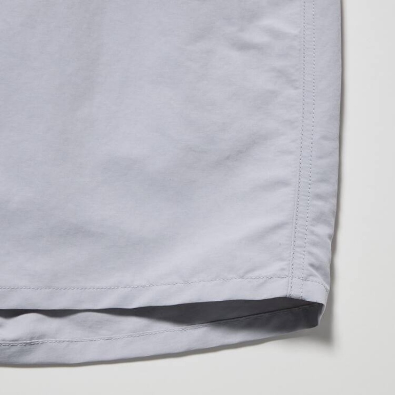 Uniqlo Active Swim Korte Broek Heren Grijs | 9525263