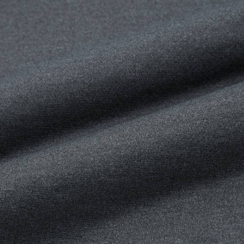 Uniqlo Airism Heather Boxers Ondergoed Heren Grijs | 71239
