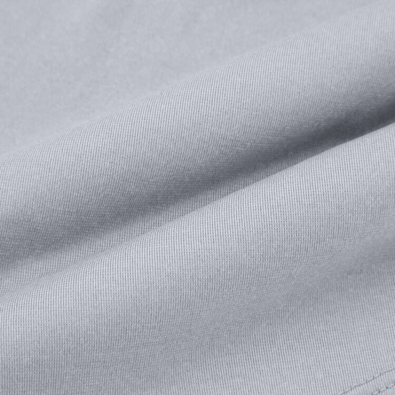 Uniqlo Airism Heather Low Rise Boxer Ondergoed Heren Grijs | 7305750
