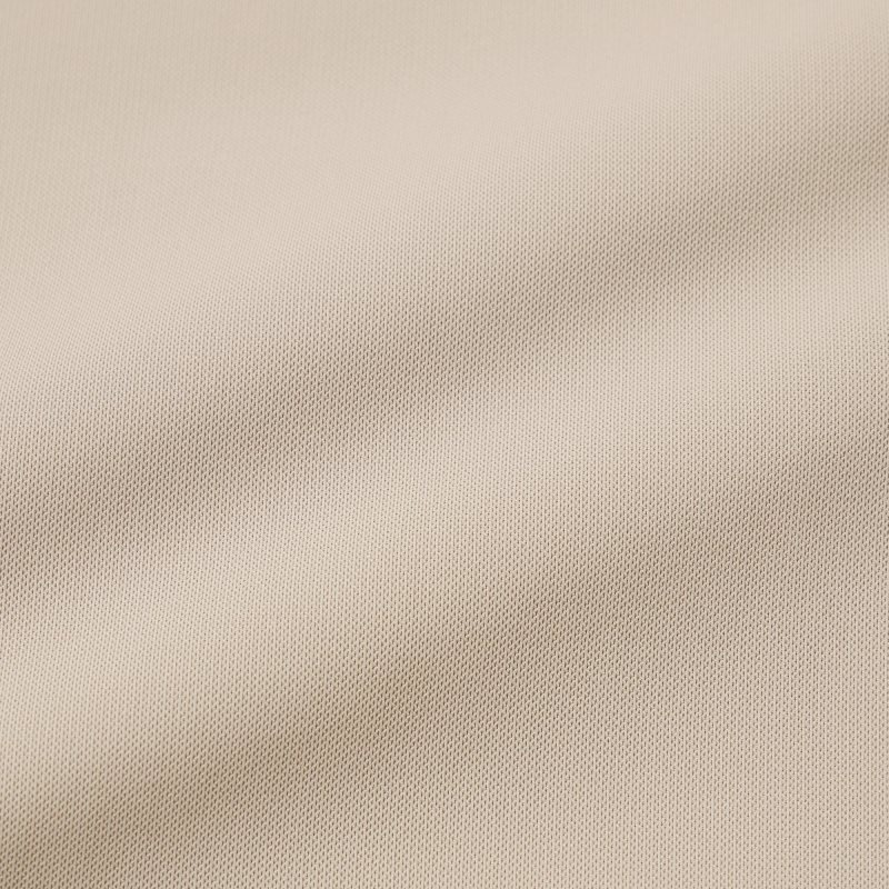 Uniqlo Airism Mesh Anti-odor V-neck T-shirts Heren Beige | 1390334