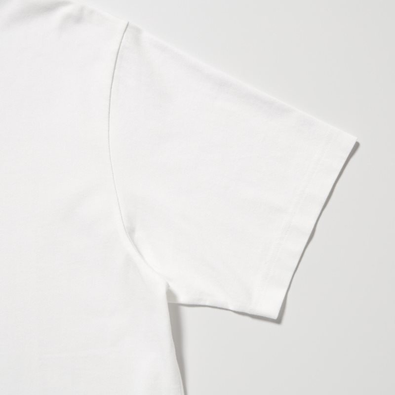 Uniqlo Anime Gintama Ut Short-sleeve Graphic T-shirts Heren Wit | 7884613