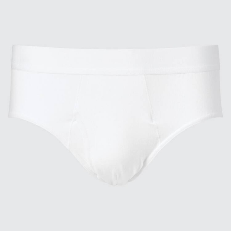 Uniqlo Briefs Ondergoed Heren Wit | 1291