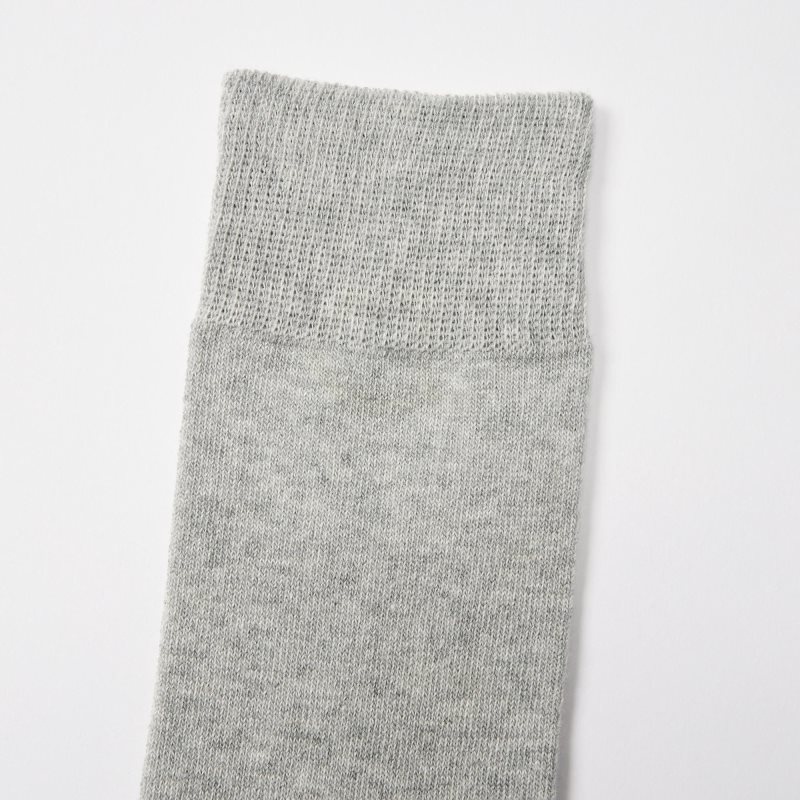 Uniqlo Color Block Sokken Heren Grijs | 8235861