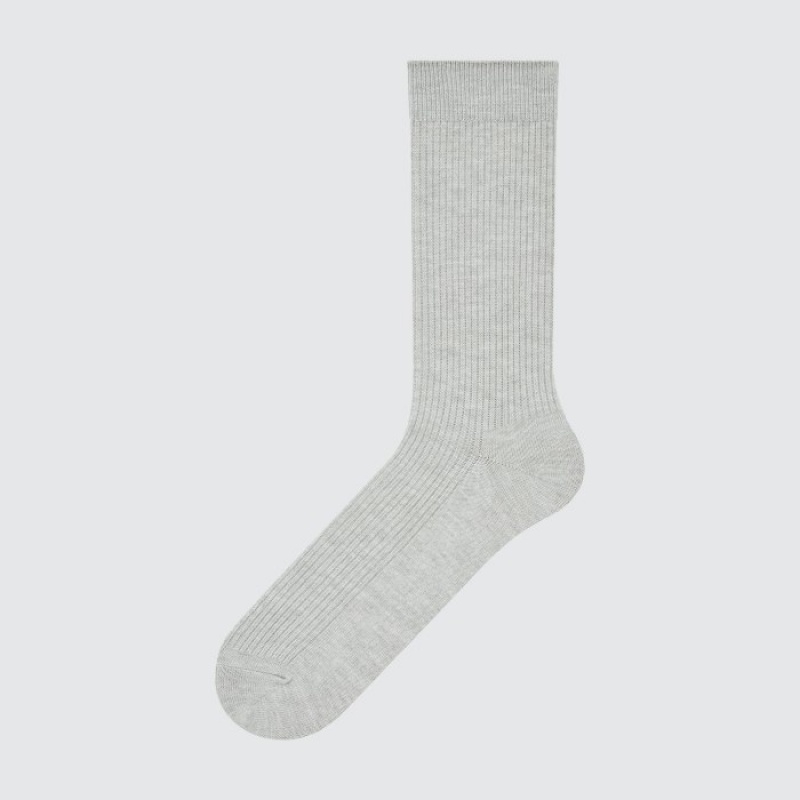 Uniqlo Colorful 50 Sokken Dames Grijs | 2914153