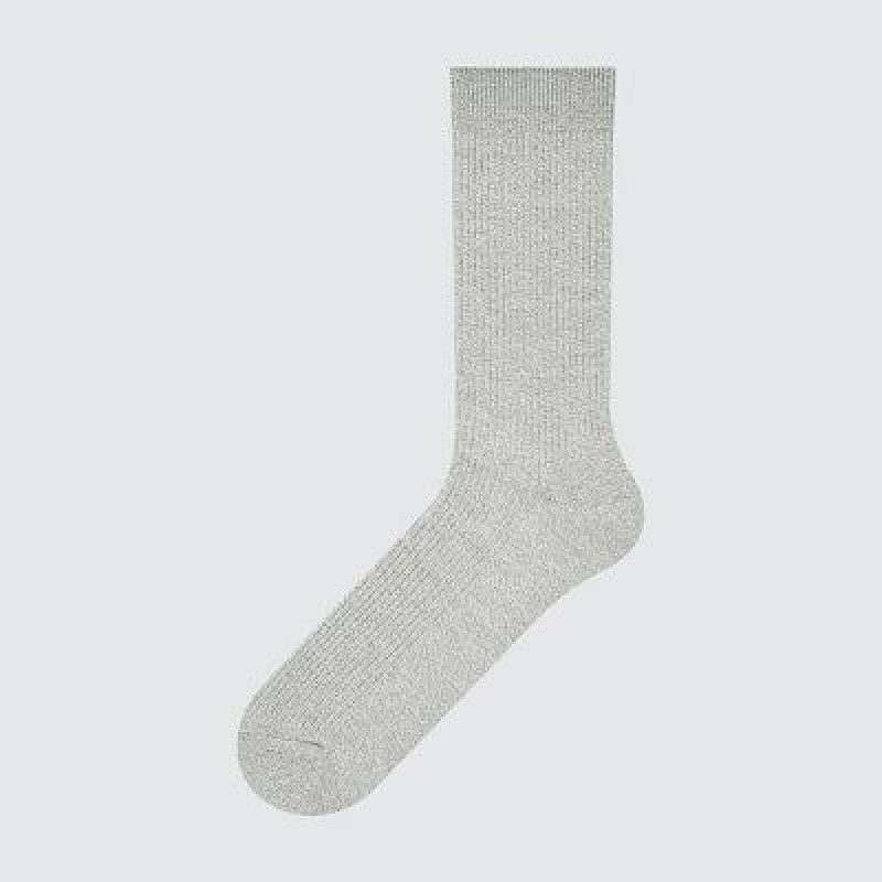 Uniqlo Colorful 50 Sokken Dames Grijs | 5334932