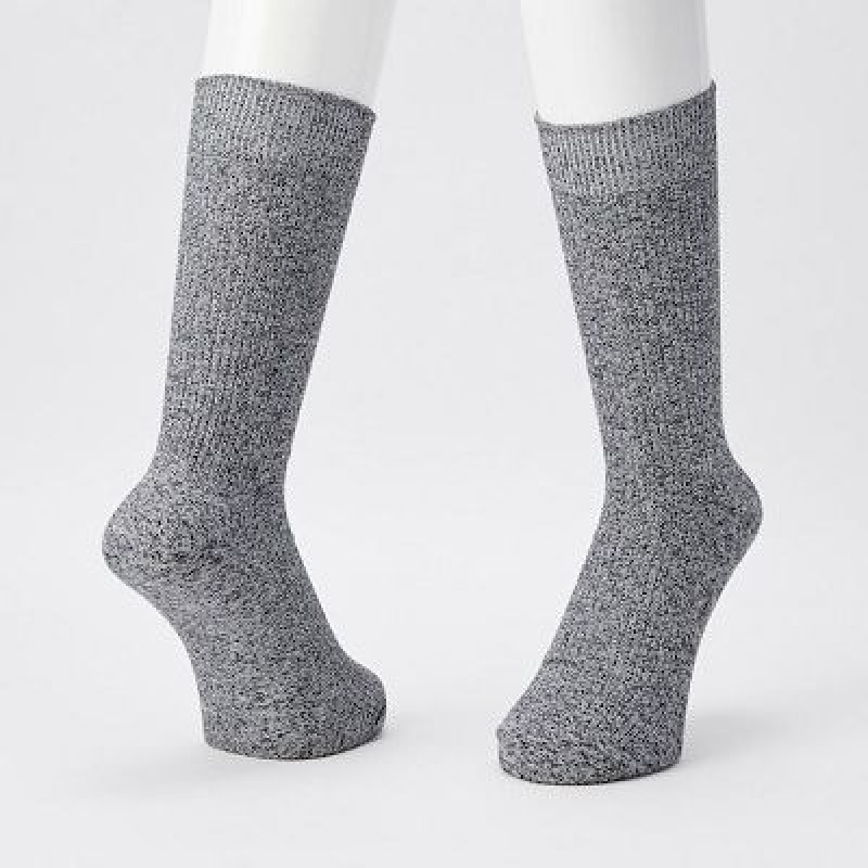 Uniqlo Colorful 50 Sokken Dames Grijs | 5968111
