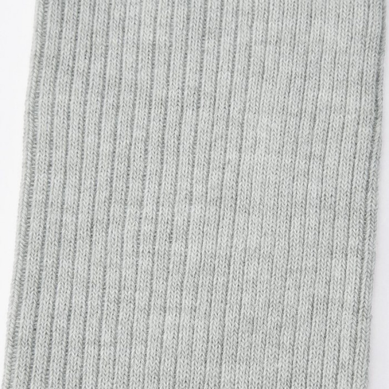 Uniqlo Colorful 50 Sokken Dames Grijs | 8567869