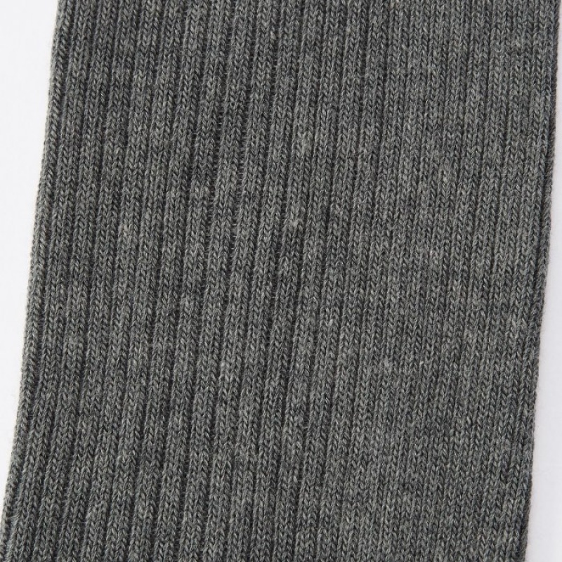Uniqlo Colorful 50 Sokken Dames Paars | 3739504