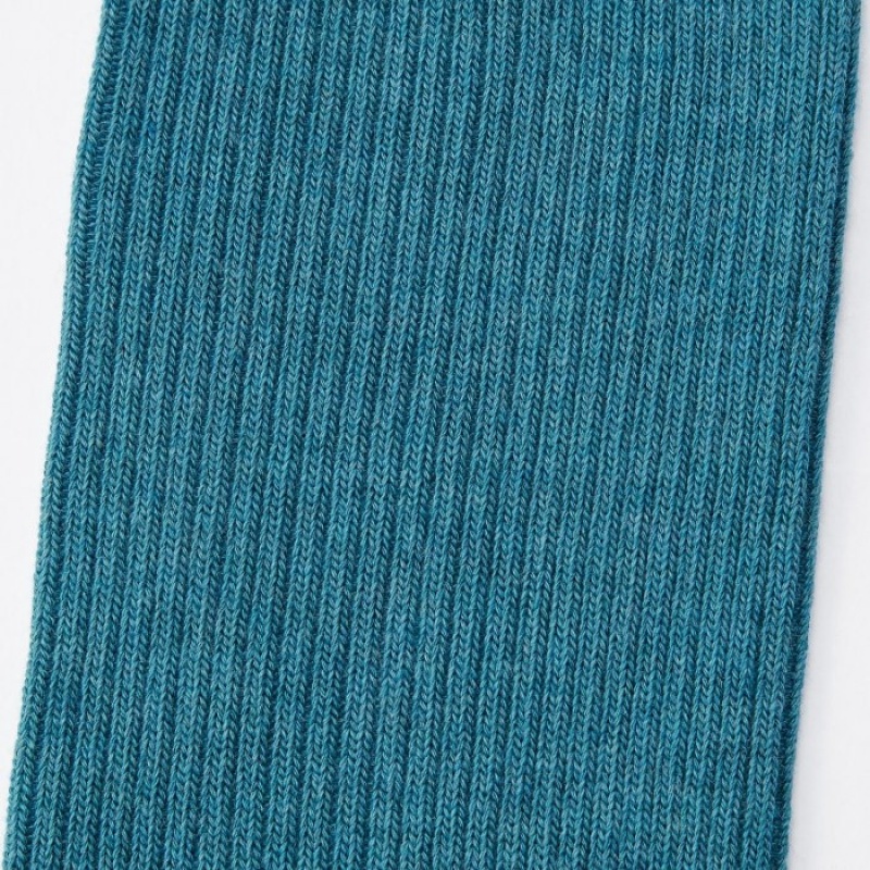 Uniqlo Colorful 50 Sokken Dames Paars | 3739504