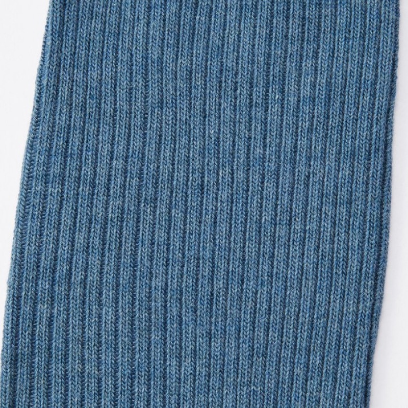 Uniqlo Colorful 50 Sokken Dames Rood | 3139521