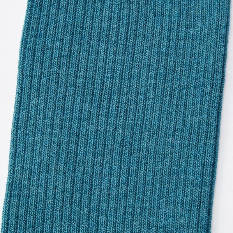 Uniqlo Colorful 50 Sokken Heren Blauw | 3100345