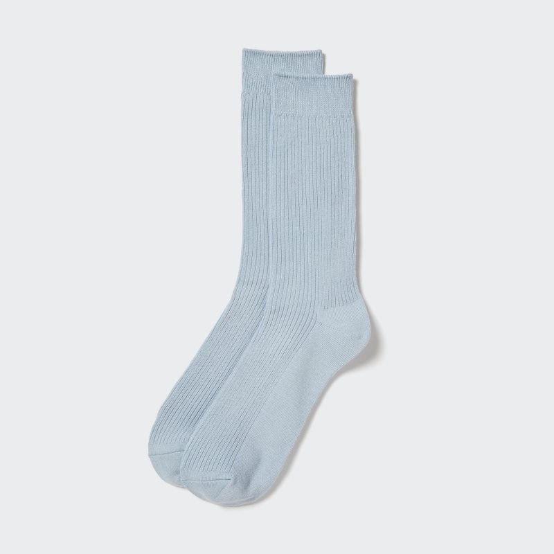 Uniqlo Colorful 50 Sokken Heren Blauw | 9732972