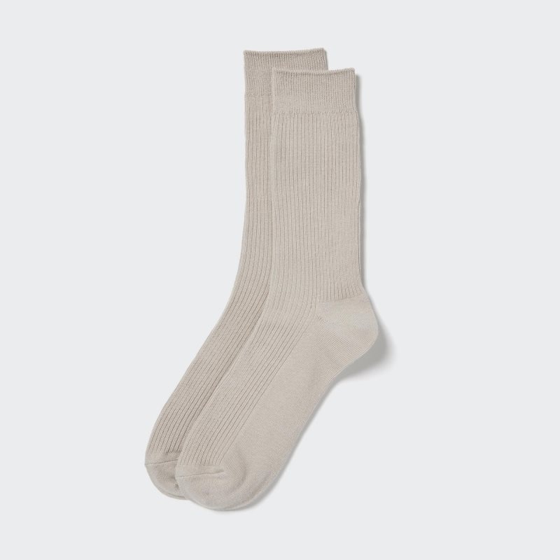 Uniqlo Colorful 50 Sokken Heren Bruin | 9213732