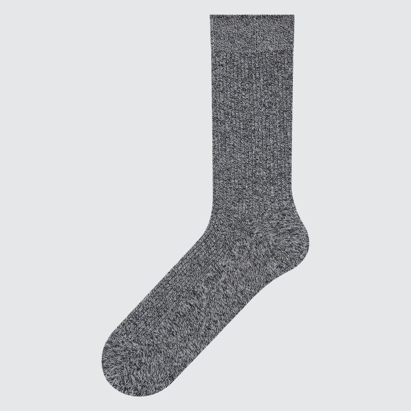 Uniqlo Colorful 50 Sokken Heren Grijs | 1292242