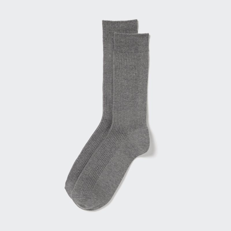 Uniqlo Colorful 50 Sokken Heren Grijs | 2148915
