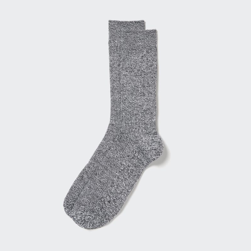 Uniqlo Colorful 50 Sokken Heren Grijs | 242604