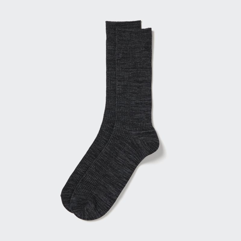 Uniqlo Colorful 50 Sokken Heren Grijs | 3021106