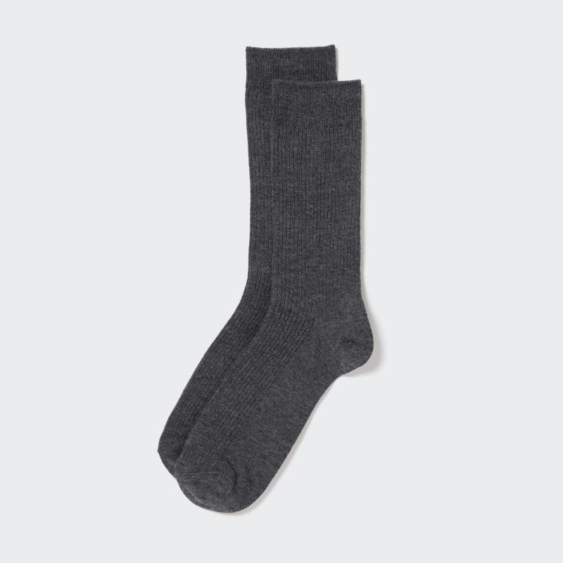 Uniqlo Colorful 50 Sokken Heren Grijs | 9933817
