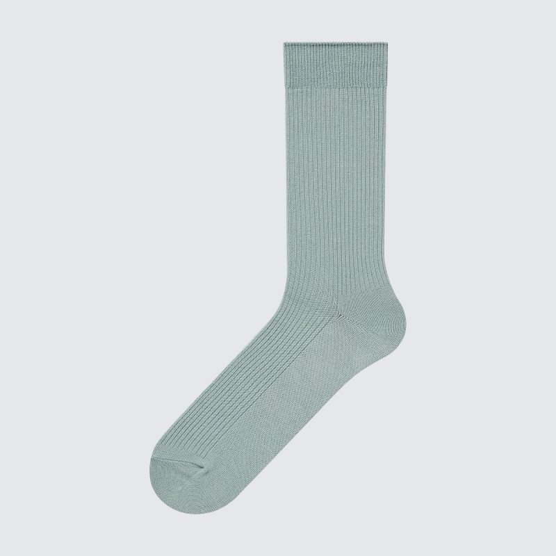 Uniqlo Colorful 50 Sokken Heren Groen | 4771647