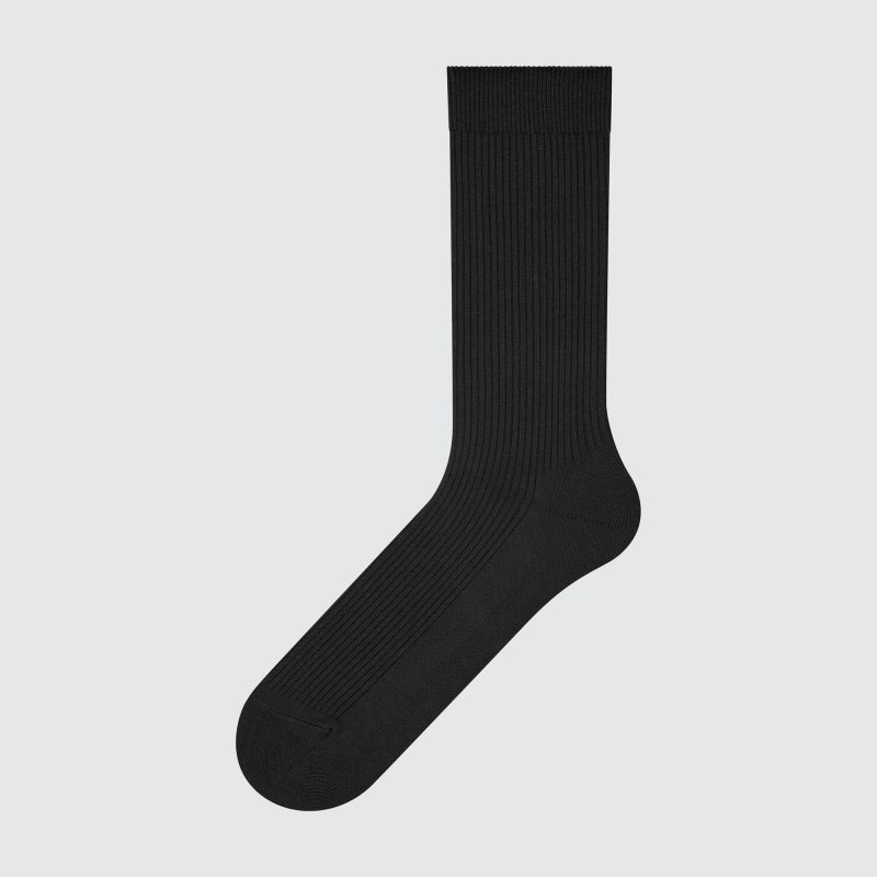 Uniqlo Colorful 50 Sokken Heren Zwart | 4667066