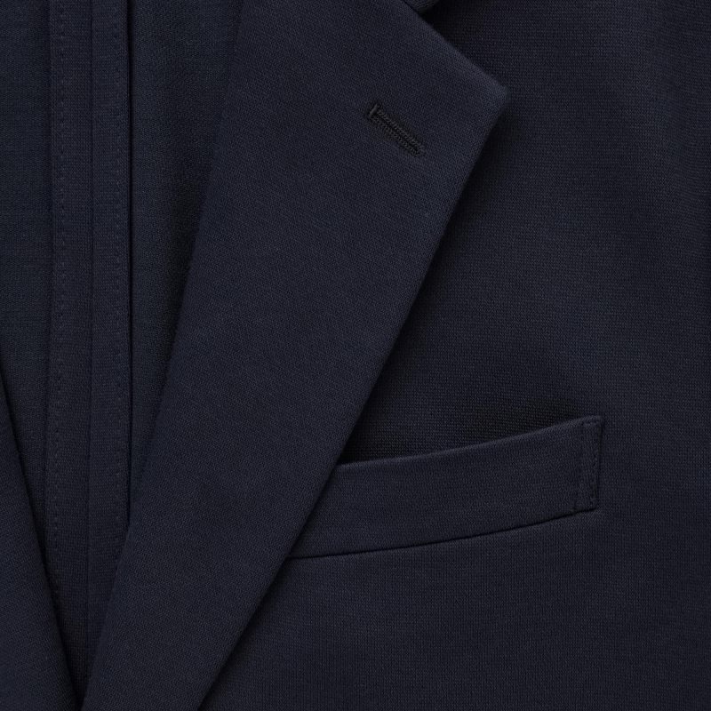 Uniqlo Comfort Jassen Heren Grijs | 7573991