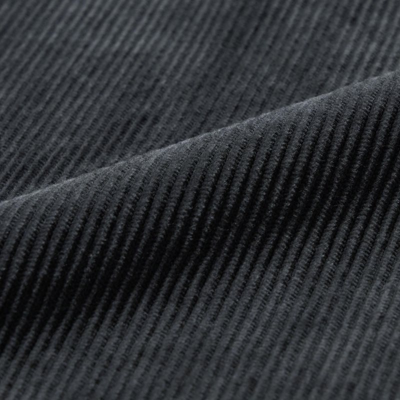 Uniqlo Corduroy Work Long-sleeve Overhemd Heren Donkerblauw | 5788564
