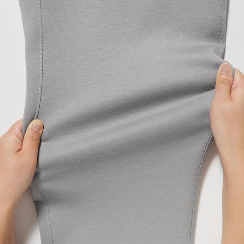 Uniqlo Dry Stretch Jogger Broek Heren Grijs | 5270632