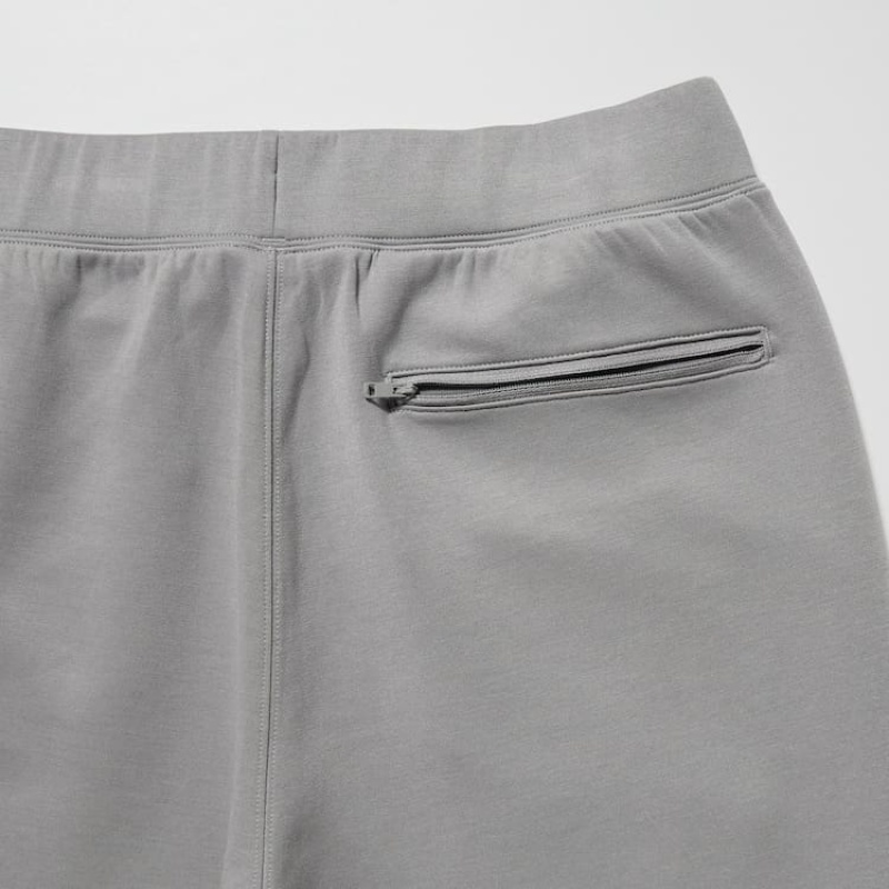 Uniqlo Dry Stretch Jogger Broek Heren Grijs | 5270632