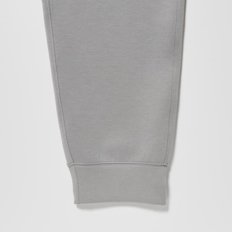 Uniqlo Dry Stretch Jogger Broek Heren Grijs | 5270632