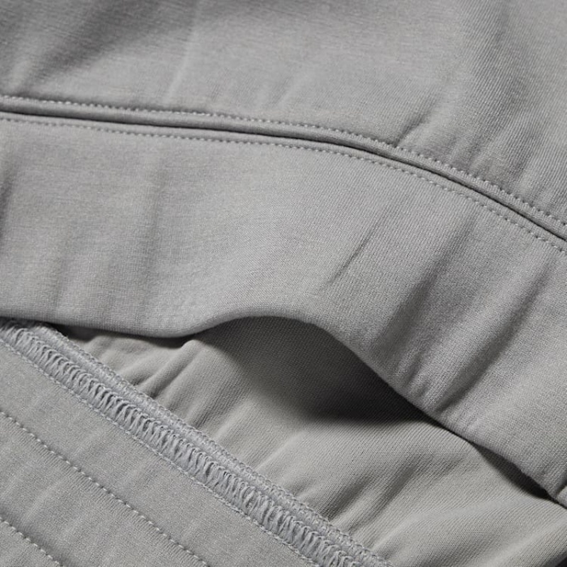 Uniqlo Dry Stretch Jogger Broek Heren Grijs | 5270632