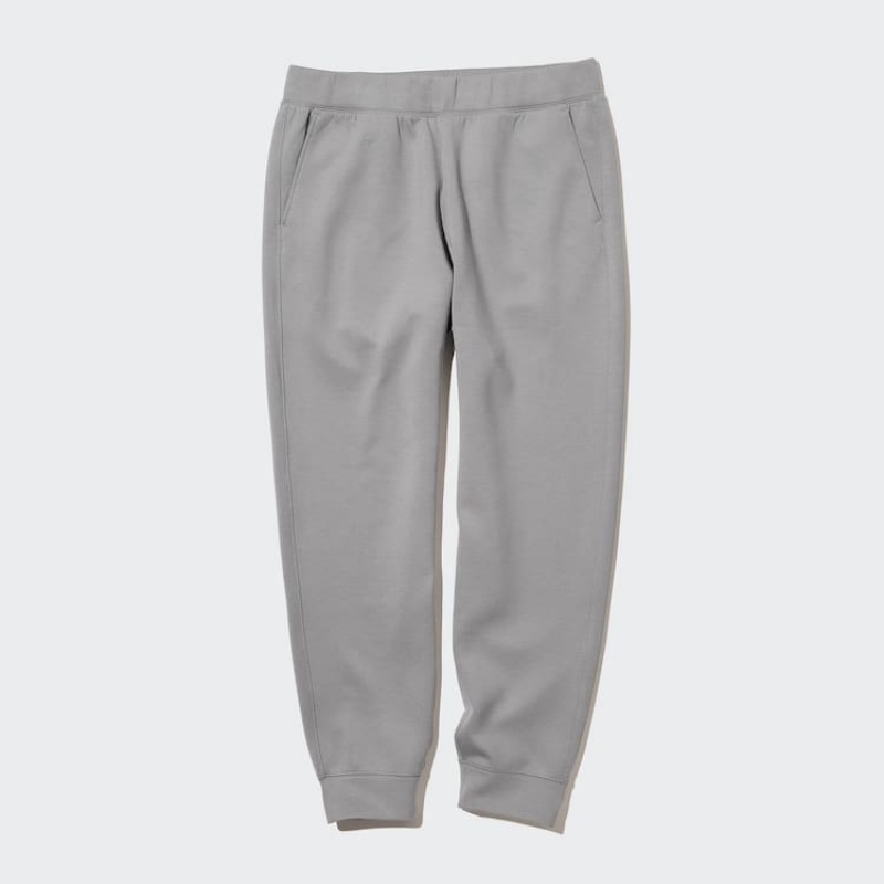 Uniqlo Dry Stretch Jogger Broek Heren Grijs | 4236106