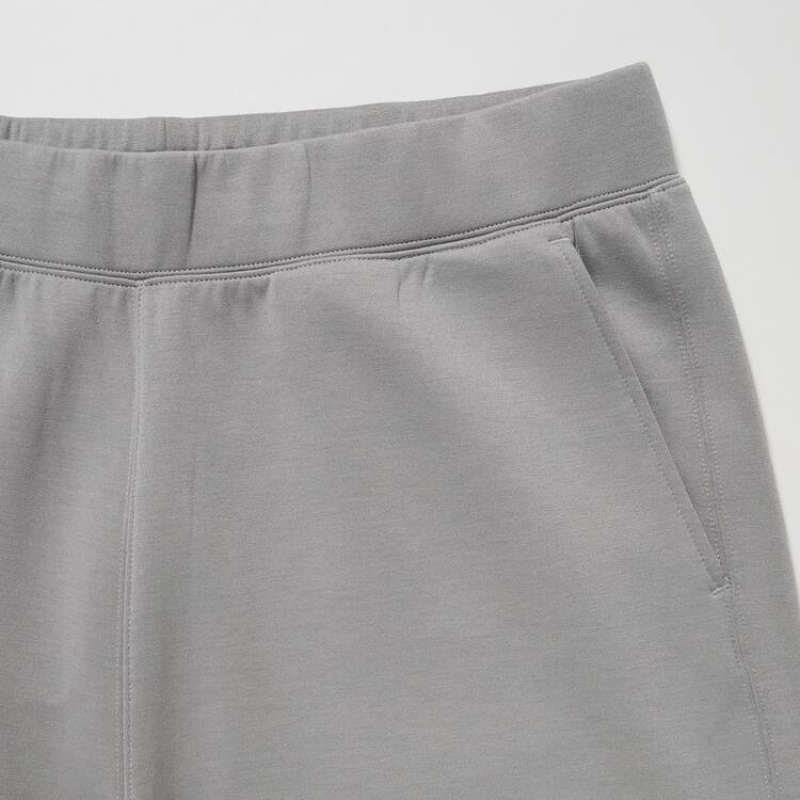 Uniqlo Dry Stretch Jogger Broek Heren Grijs | 4236106