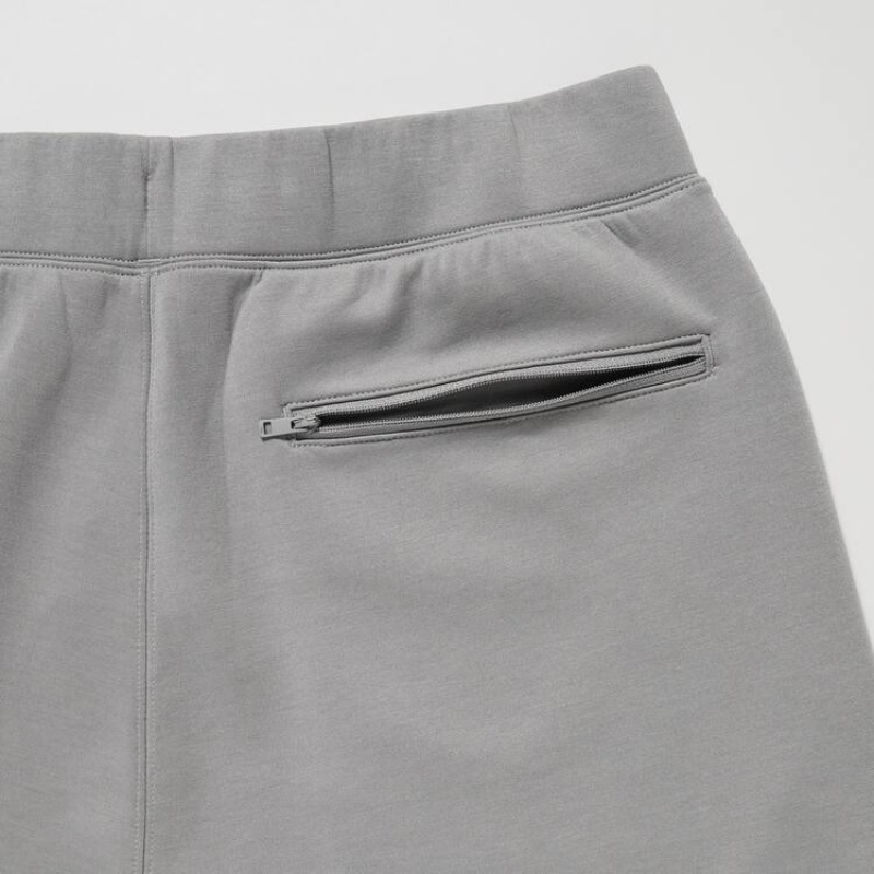 Uniqlo Dry Stretch Jogger Broek Heren Grijs | 4236106