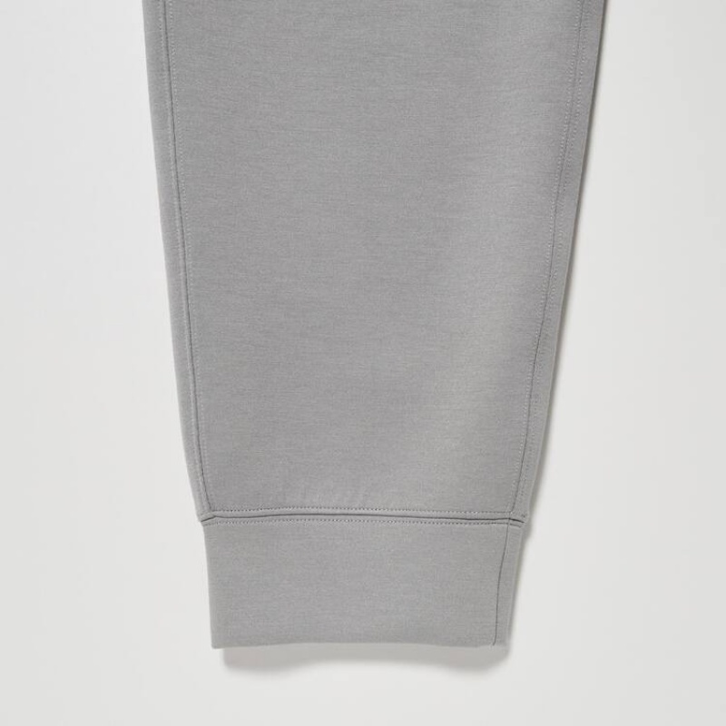 Uniqlo Dry Stretch Jogger Broek Heren Grijs | 4236106
