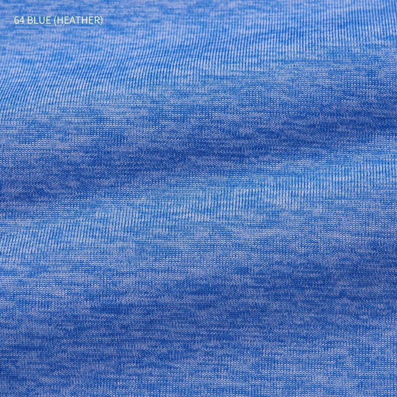 Uniqlo Dry-ex Crew Neck Short-sleeve T-shirts Heren Blauw | 5264402